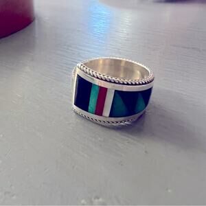Samuel Benham BJC Ring Size 7
